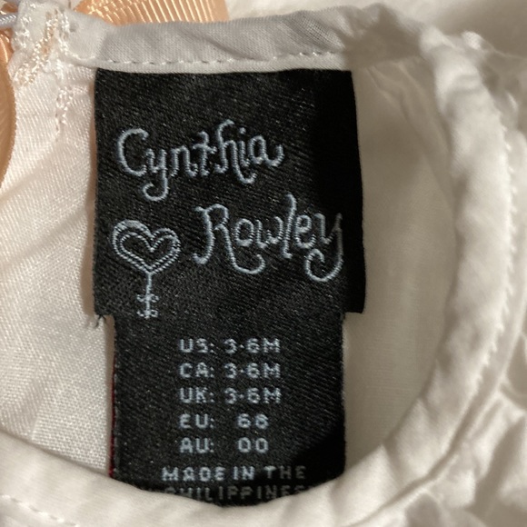 Shirt with embroidered flowers - Picture 3 of 3